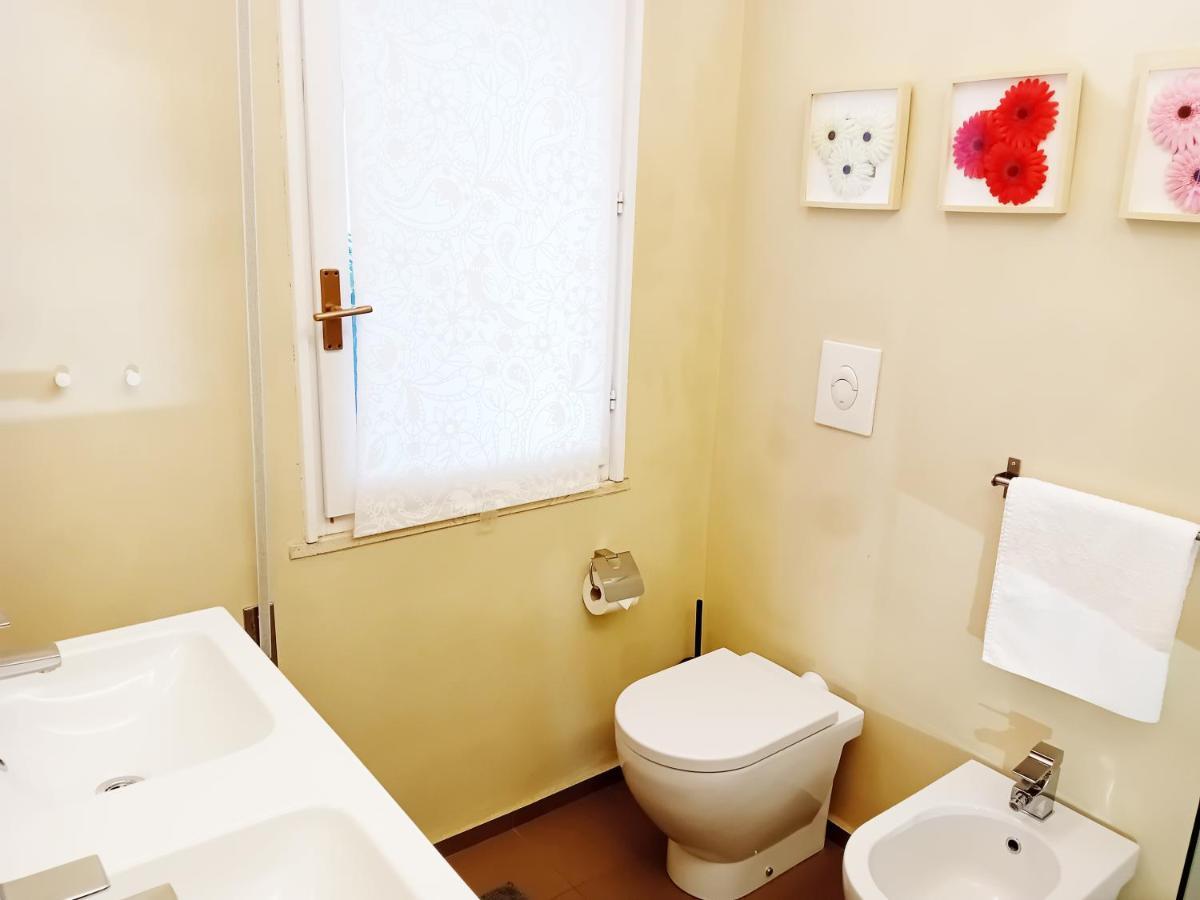 Casarava Sul Parco 3 Camere 2 Bagni 里乔内 外观 照片
