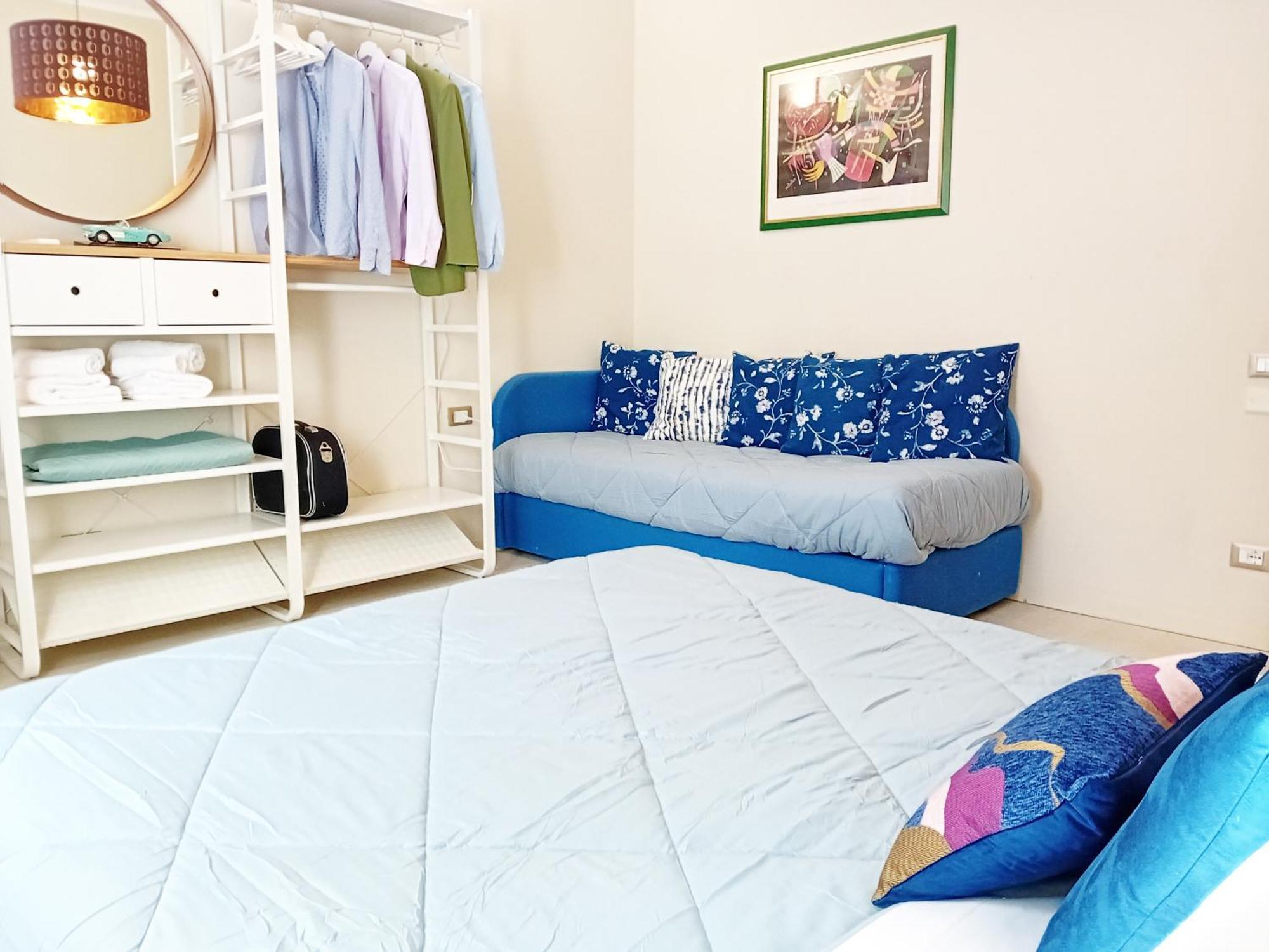 Casarava Sul Parco 3 Camere 2 Bagni 里乔内 外观 照片