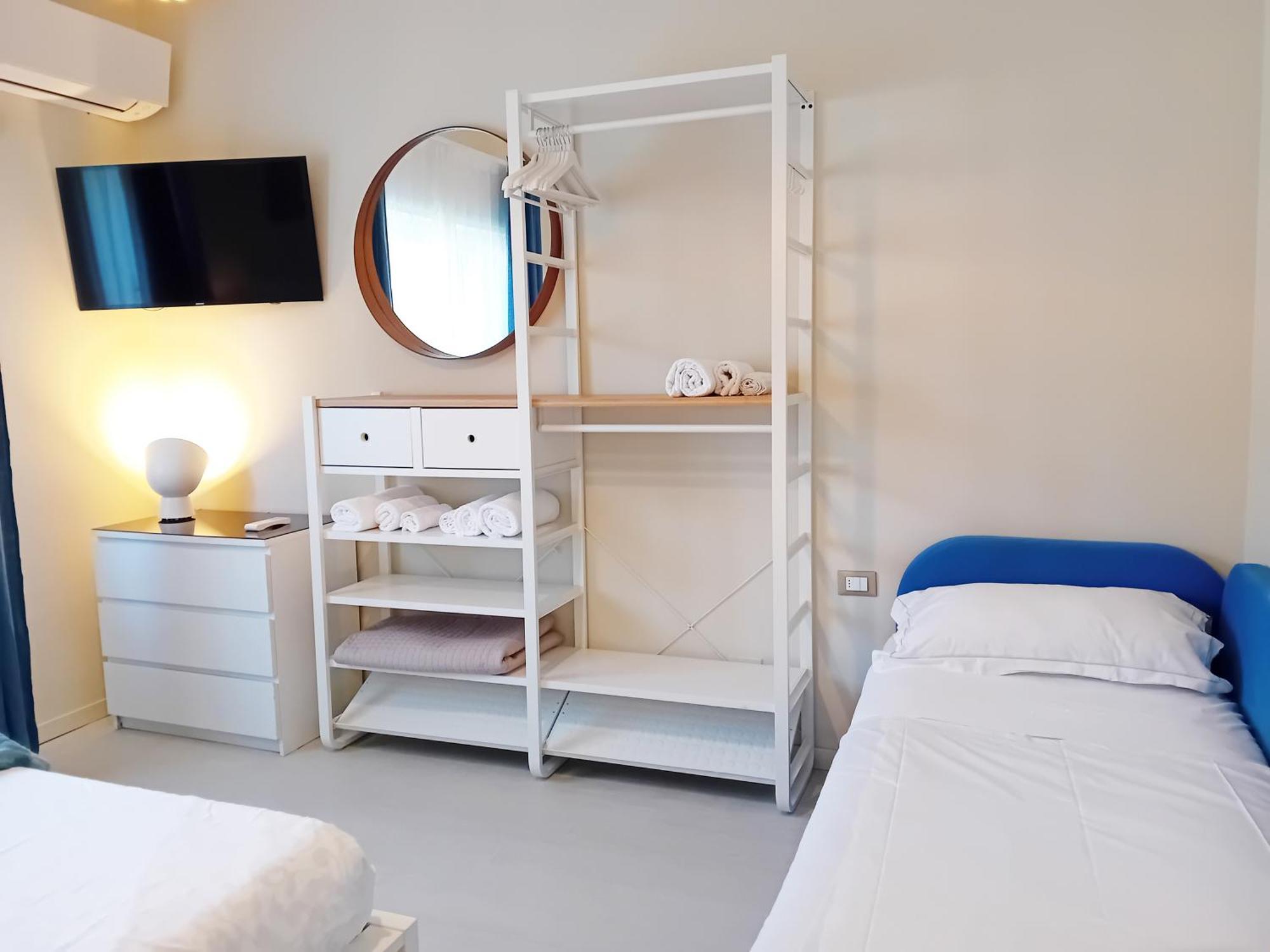 Casarava Sul Parco 3 Camere 2 Bagni 里乔内 外观 照片