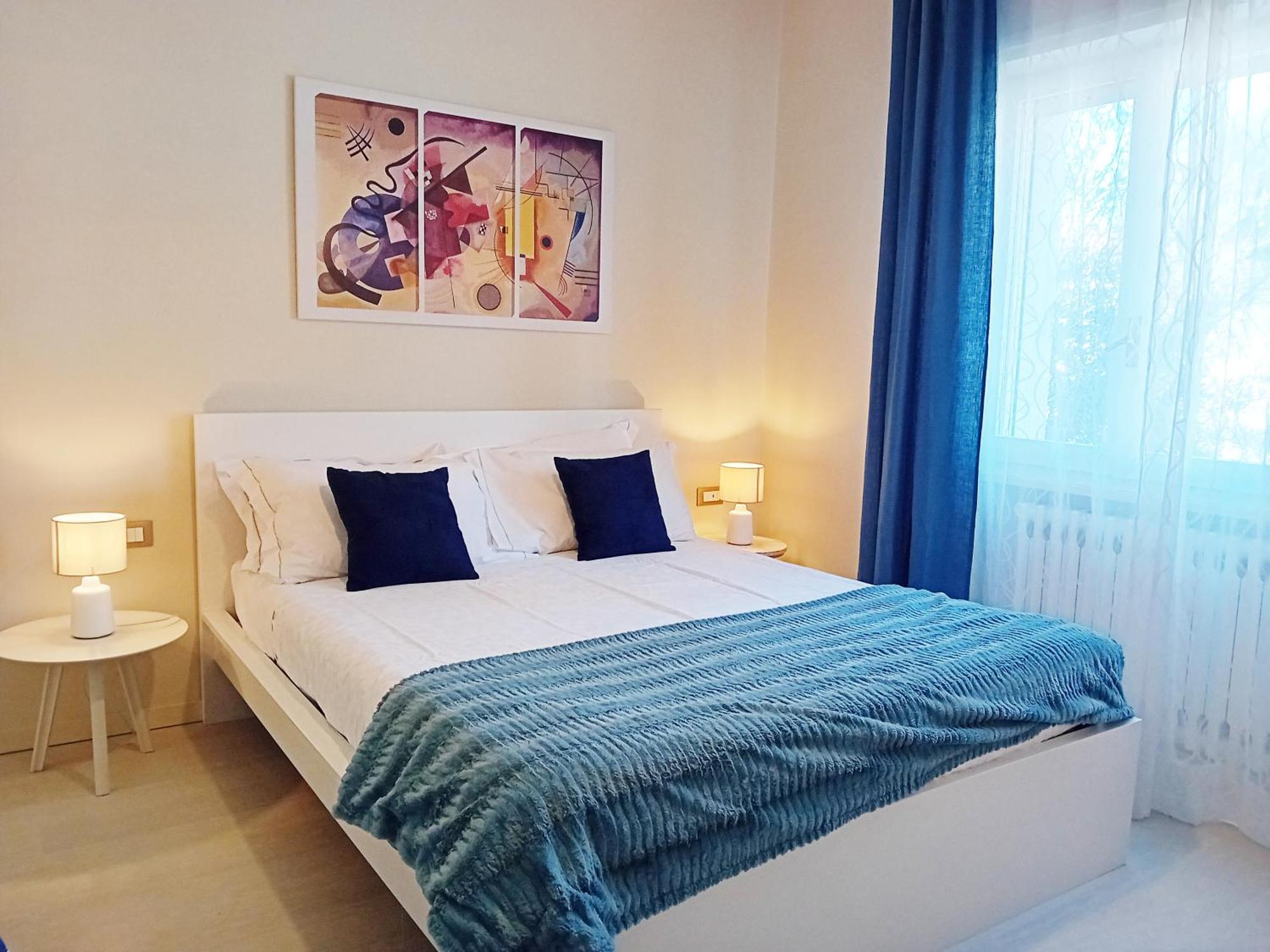 Casarava Sul Parco 3 Camere 2 Bagni 里乔内 外观 照片