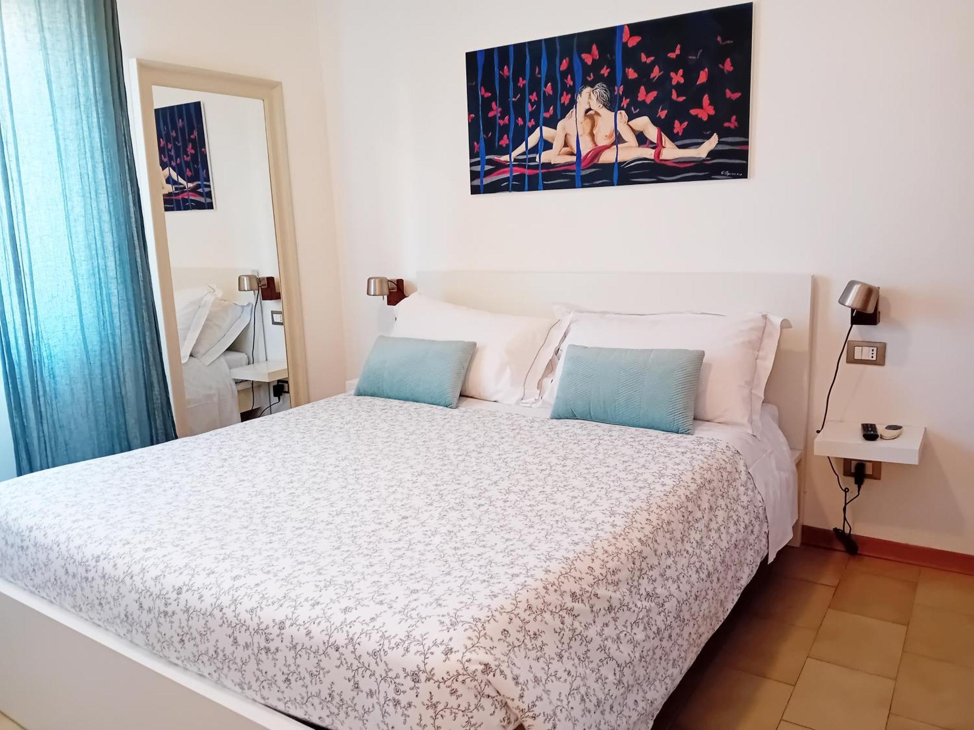 Casarava Sul Parco 3 Camere 2 Bagni 里乔内 外观 照片