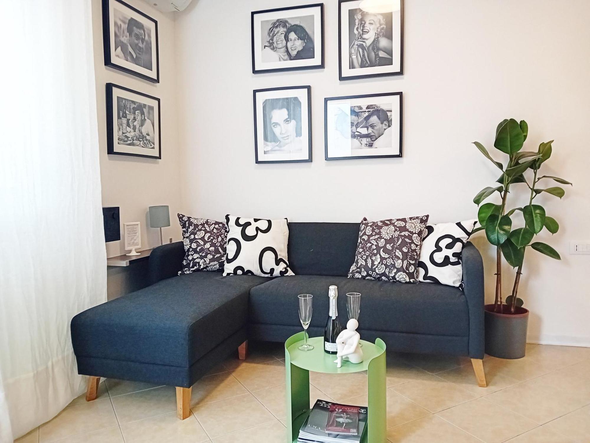 Casarava Sul Parco 3 Camere 2 Bagni 里乔内 外观 照片