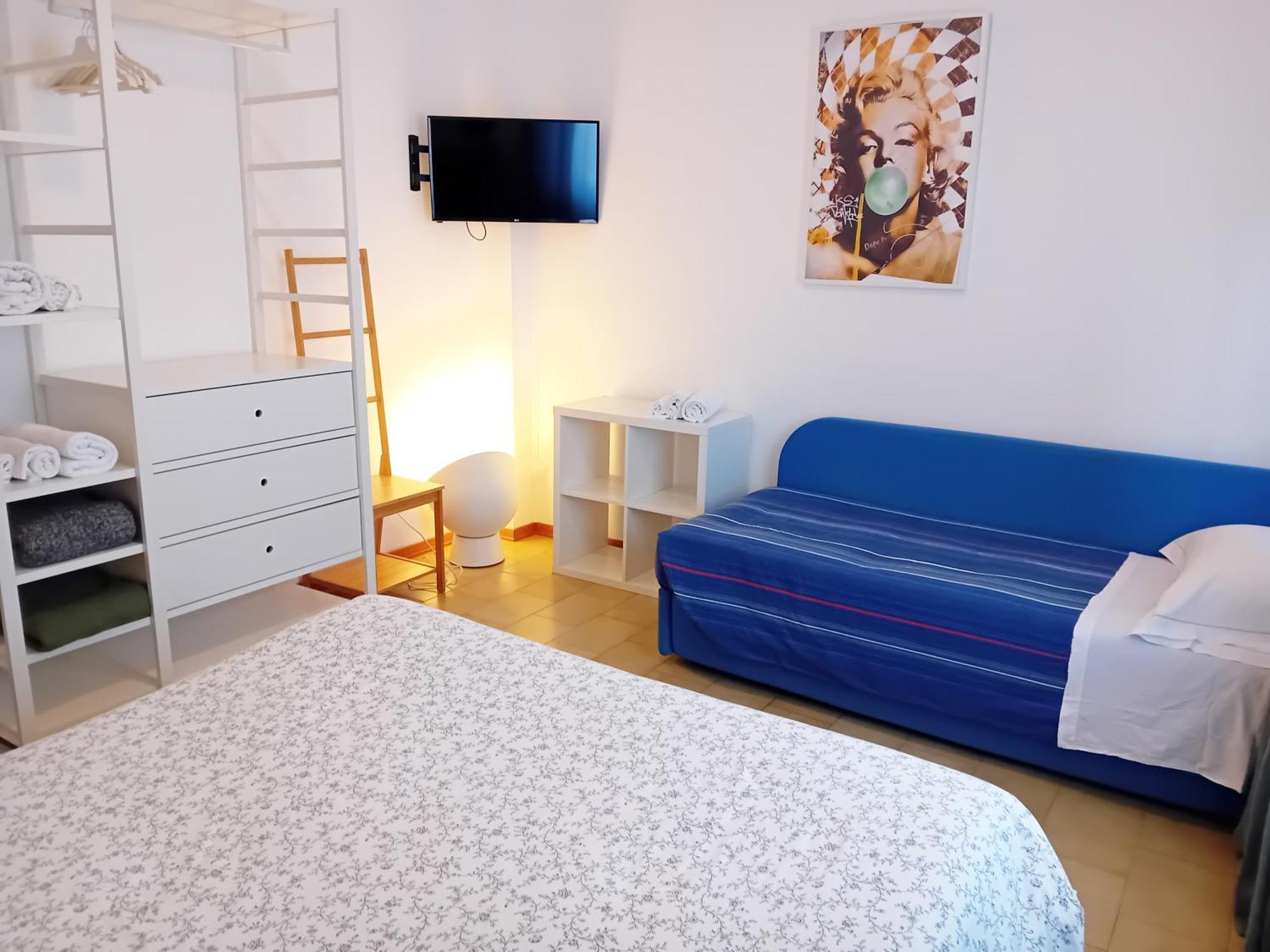 Casarava Sul Parco 3 Camere 2 Bagni 里乔内 外观 照片