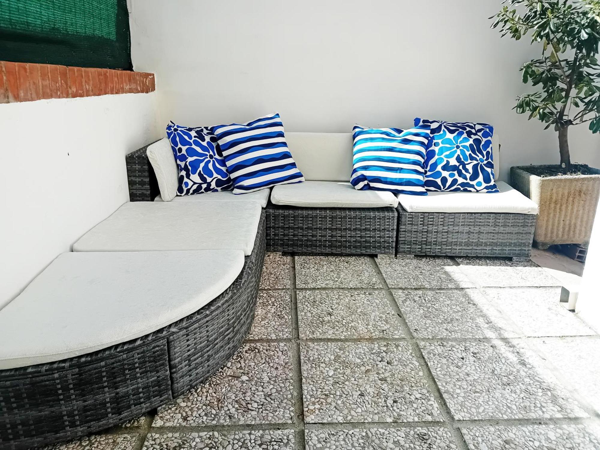 Casarava Sul Parco 3 Camere 2 Bagni 里乔内 外观 照片